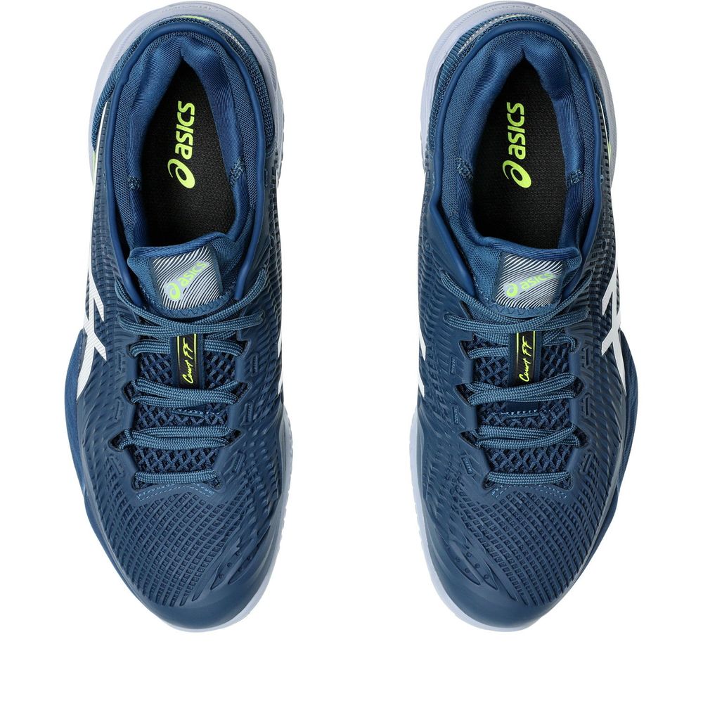 ASICS アシックス asics テニスシューズ メンズ COURT FF 3 OC