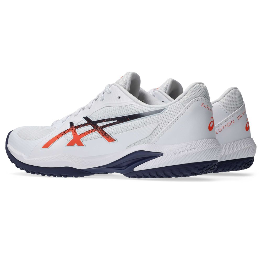 アシックス asics テニスシューズ メンズ   SOLUTION SWIFT FF 2 OC 1041A464-102 | ASICS | 02