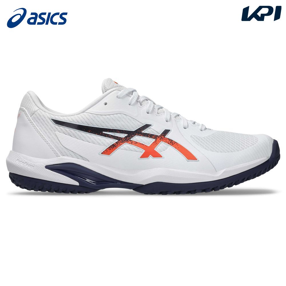 アシックス asics テニスシューズ メンズ   SOLUTION SWIFT FF 2 OC 1041A464-102 | ASICS