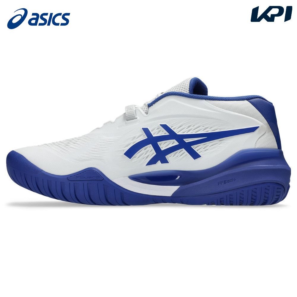 アシックステニスシューズ28センチゲルレゾリューションx GEL-RESOLUTION X GS（オールコート） | WHITE/GREYISH PURPLE