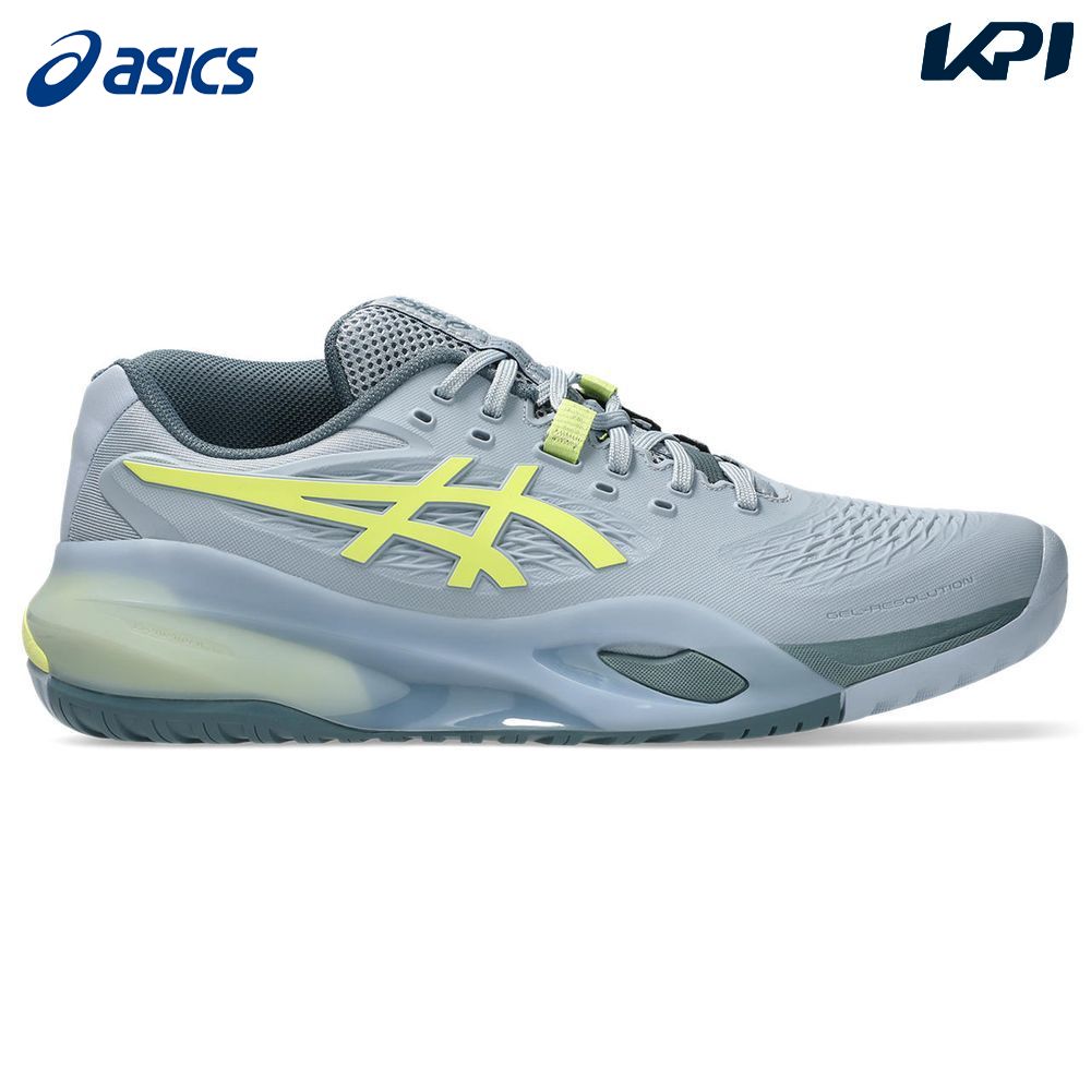 �A�V�b�N�X asics �e�j�X�V���[�Y �����Y   GEL-RESOLUTION X WIDE �Q�����]�����[�V����10 ���C�h �I�[���R�[�g�p 1041A487-402