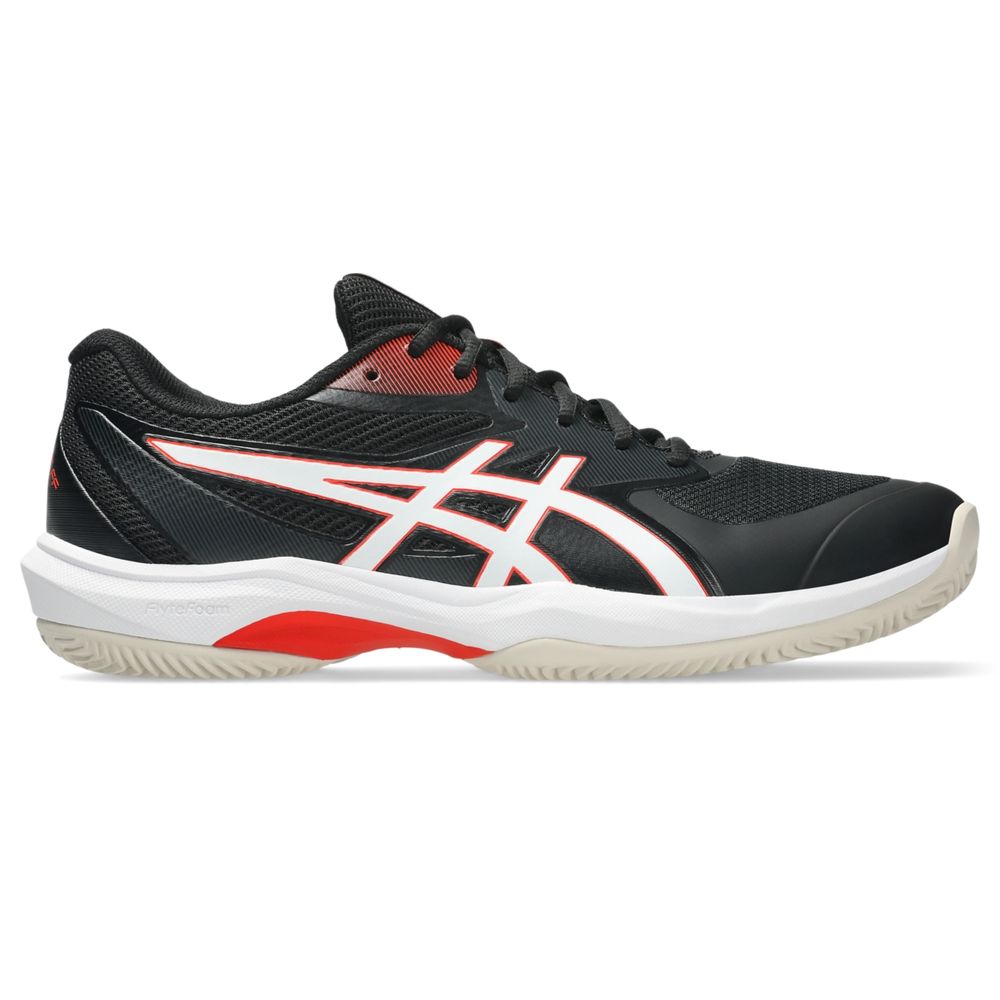�A�V�b�N�X asics �e�j�X�V���[�Y �����Y   GAME FF CLAY/OC �Q�[�� FF �I���j�E�N���[�p 1041A490-003