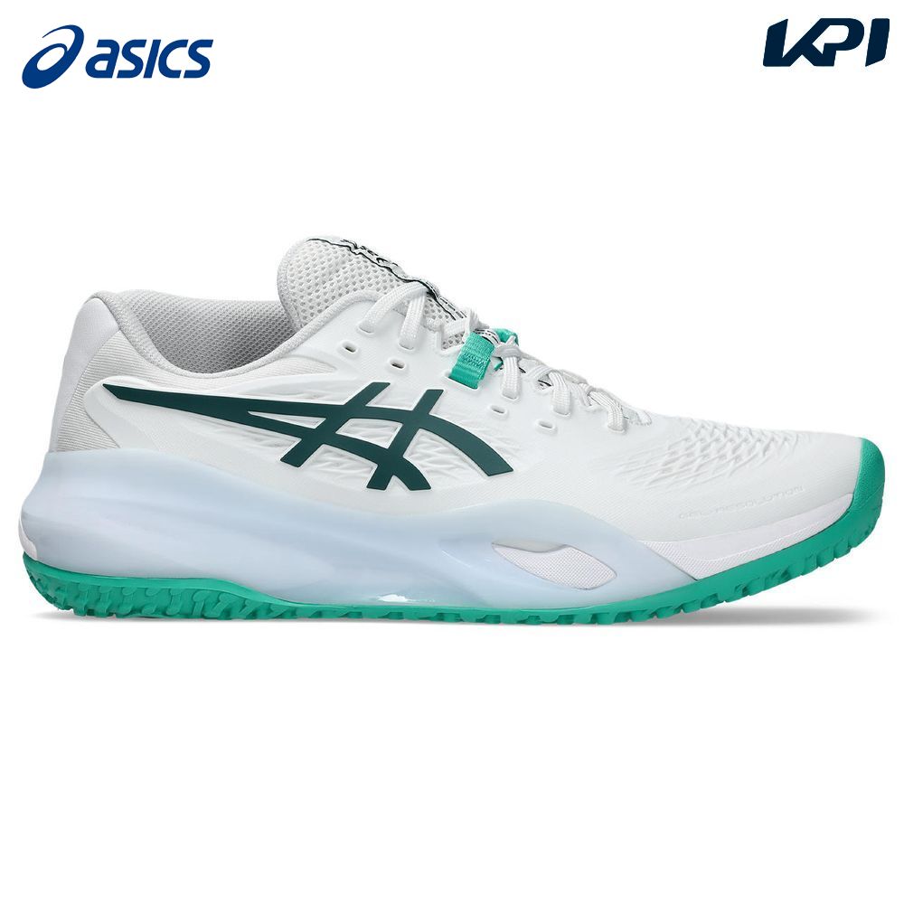 �A�V�b�N�X asics �e�j�X�V���[�Y �����Y   GEL-RESOLUTION X OC �I���j�E�N���[�R�[�g�p 1041A502-101 1�����{�����\�聦�\��