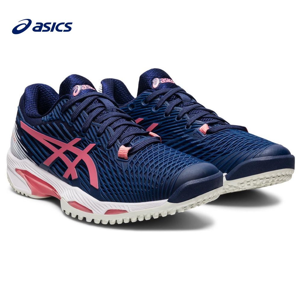 アシックス asics テニスシューズ レディース ソリューションスピード FF2 SOLUTION SPEED FF2OC 1042A135-402