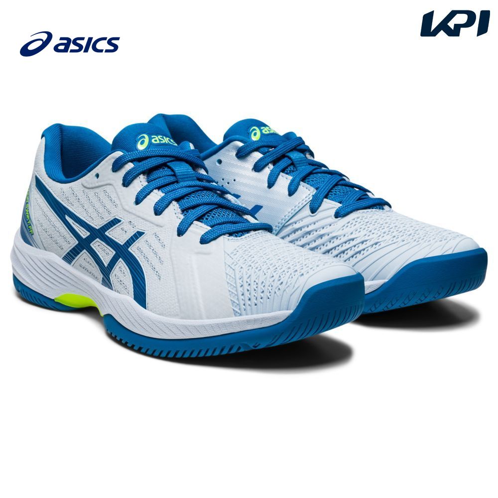 アシックス asics テニスシューズ レディース SOLUTION SWIFT FF ソリューションスイフト FF オールコート用 1042A197-401  : 1042a197-401 : KPI24 - 通販 - Yahoo!ショッピング