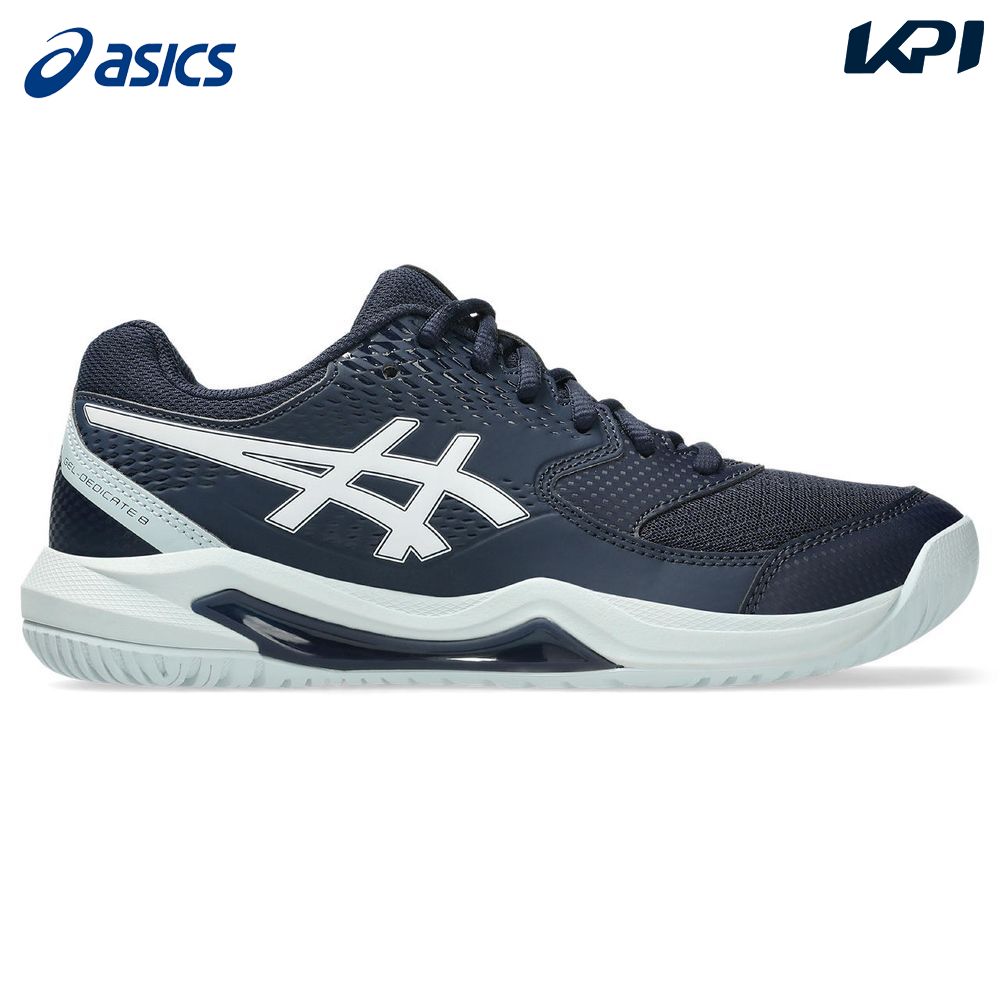 �A�V�b�N�X asics �e�j�X�V���[�Y ���f�B�[�X   GEL-DEDICATE �Q���f�f�B�P�[�g 8 �I�[���R�[�g�p 1042A237-402