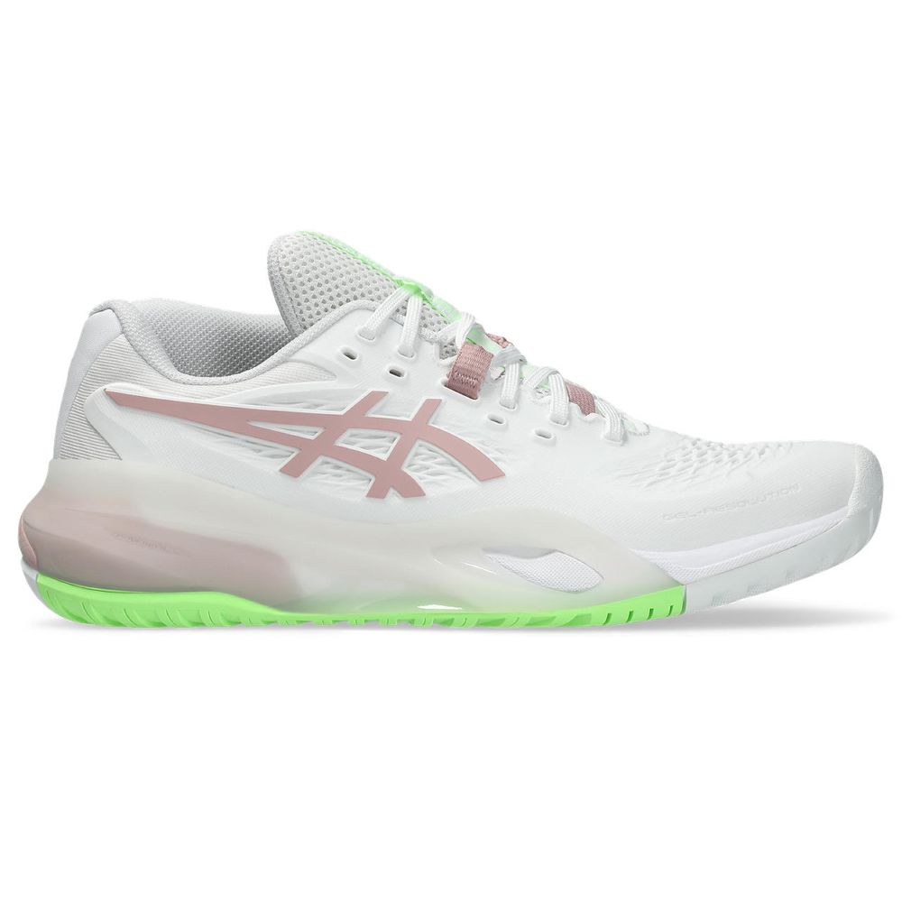 �A�V�b�N�X asics �e�j�X�V���[�Y ���f�B�[�X   GEL-RESOLUTION X �Q�����]�����[�V����X  �I�[���R�[�g  1042A279-104