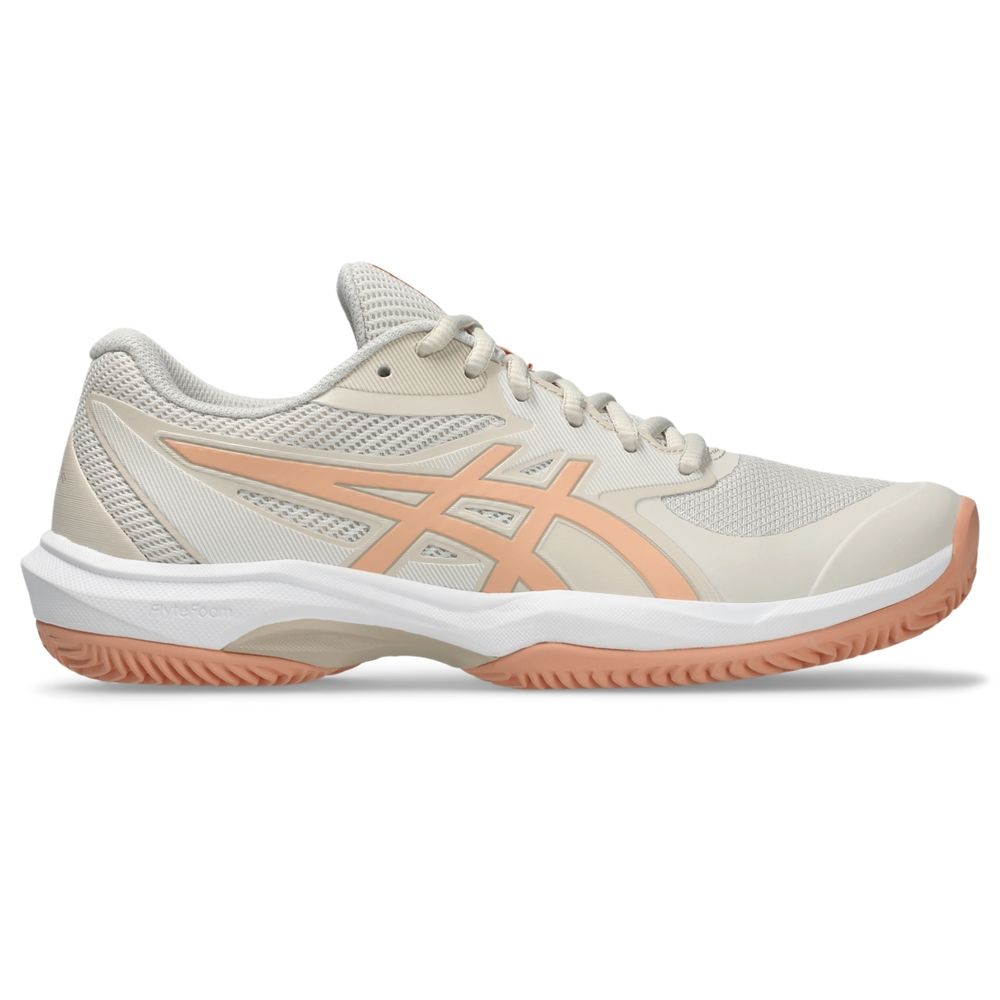 �A�V�b�N�X asics �e�j�X�V���[�Y ���f�B�[�X   GAME FF CLAY/OC �Q�[�� FF �I���j�E�N���[�p 1042A282-250