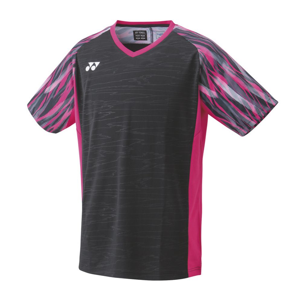 ヨネックス YONEX テニスウェア メンズ ゲームシャツ フィットスタイル  10443 2022SS 『即日出荷』｜kpi24｜02