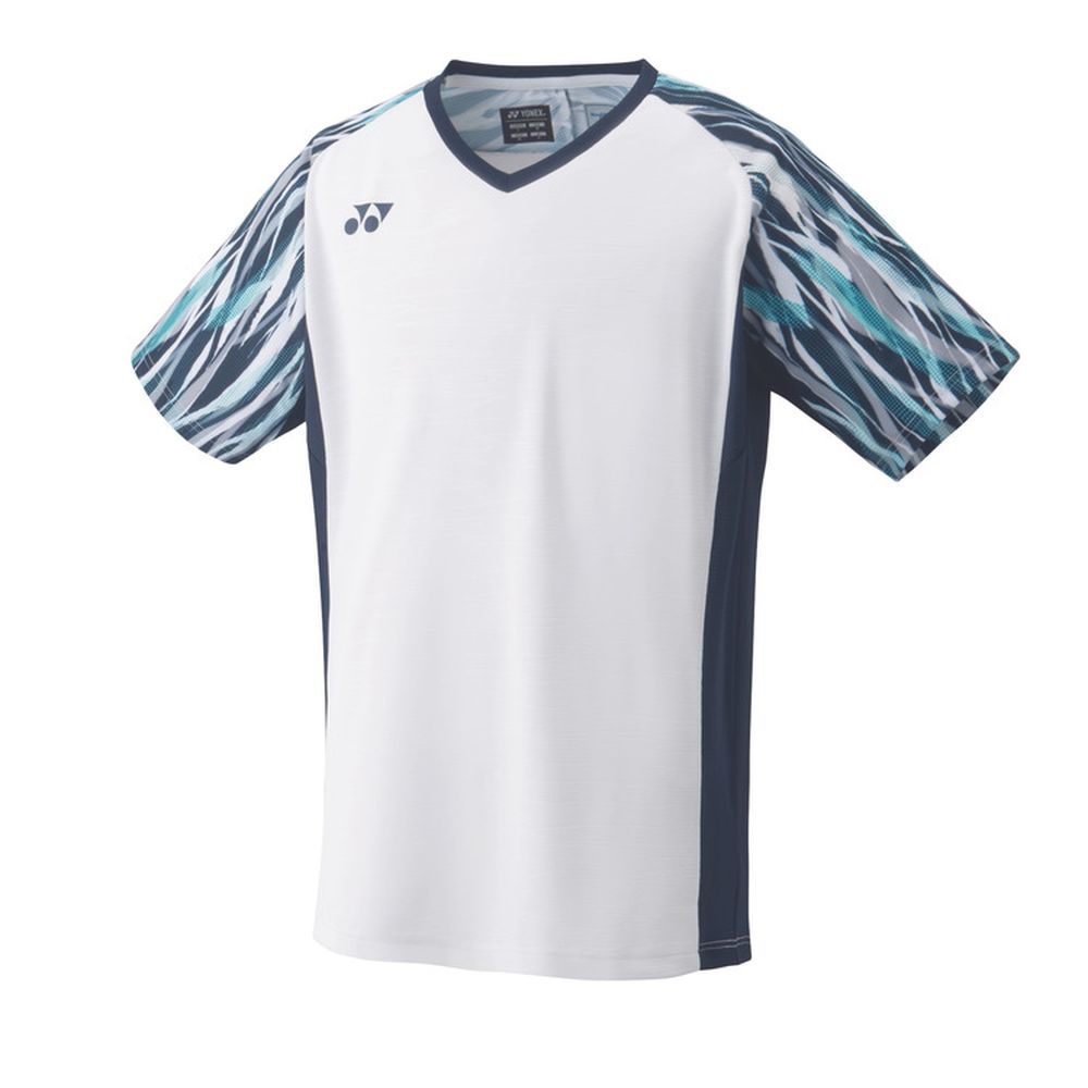ヨネックス YONEX テニスウェア メンズ ゲームシャツ フィットスタイル  10443 2022SS 『即日出荷』｜kpi24｜03