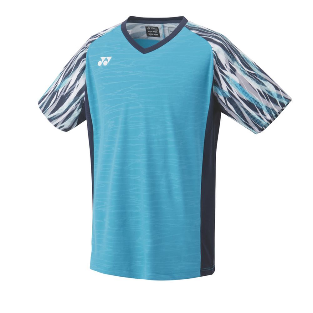ヨネックス YONEX テニスウェア メンズ ゲームシャツ フィットスタイル  10443 2022SS 『即日出荷』｜kpi24｜05