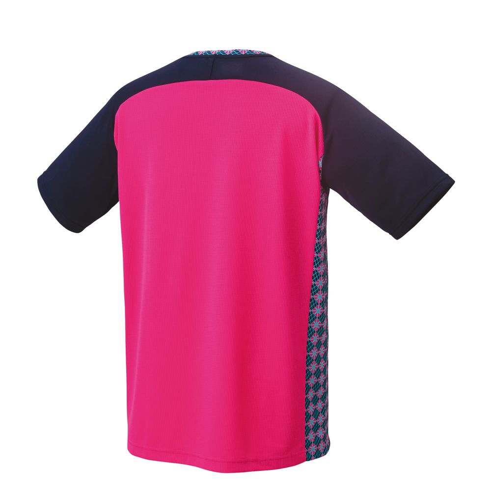 ヨネックス YONEX テニスウェア メンズ ゲームシャツ フィットスタイル  10445 2022FW｜kpi24｜04