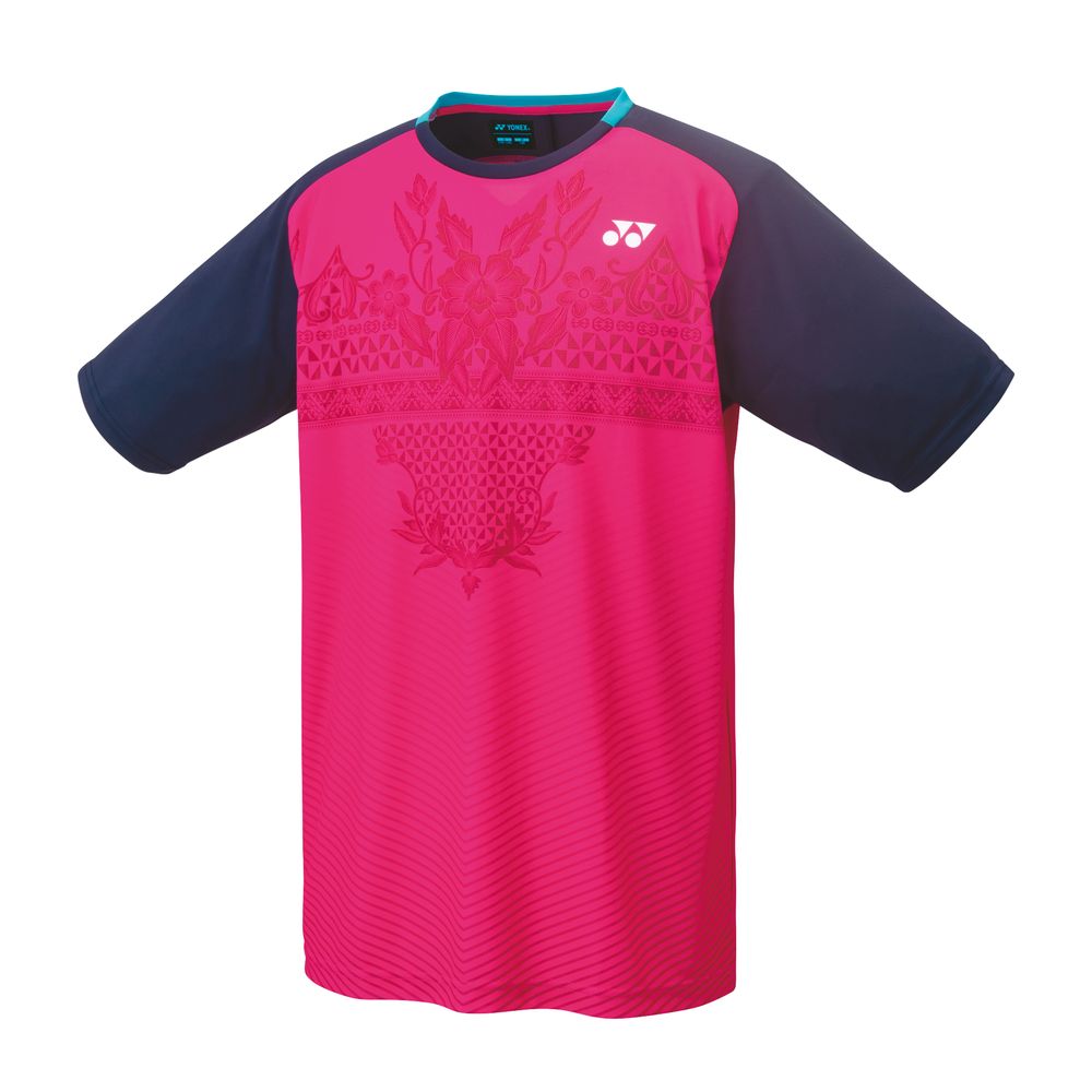 ヨネックス YONEX テニスウェア ジュニア ゲームシャツ 10445J 2022FW｜kpi24｜02