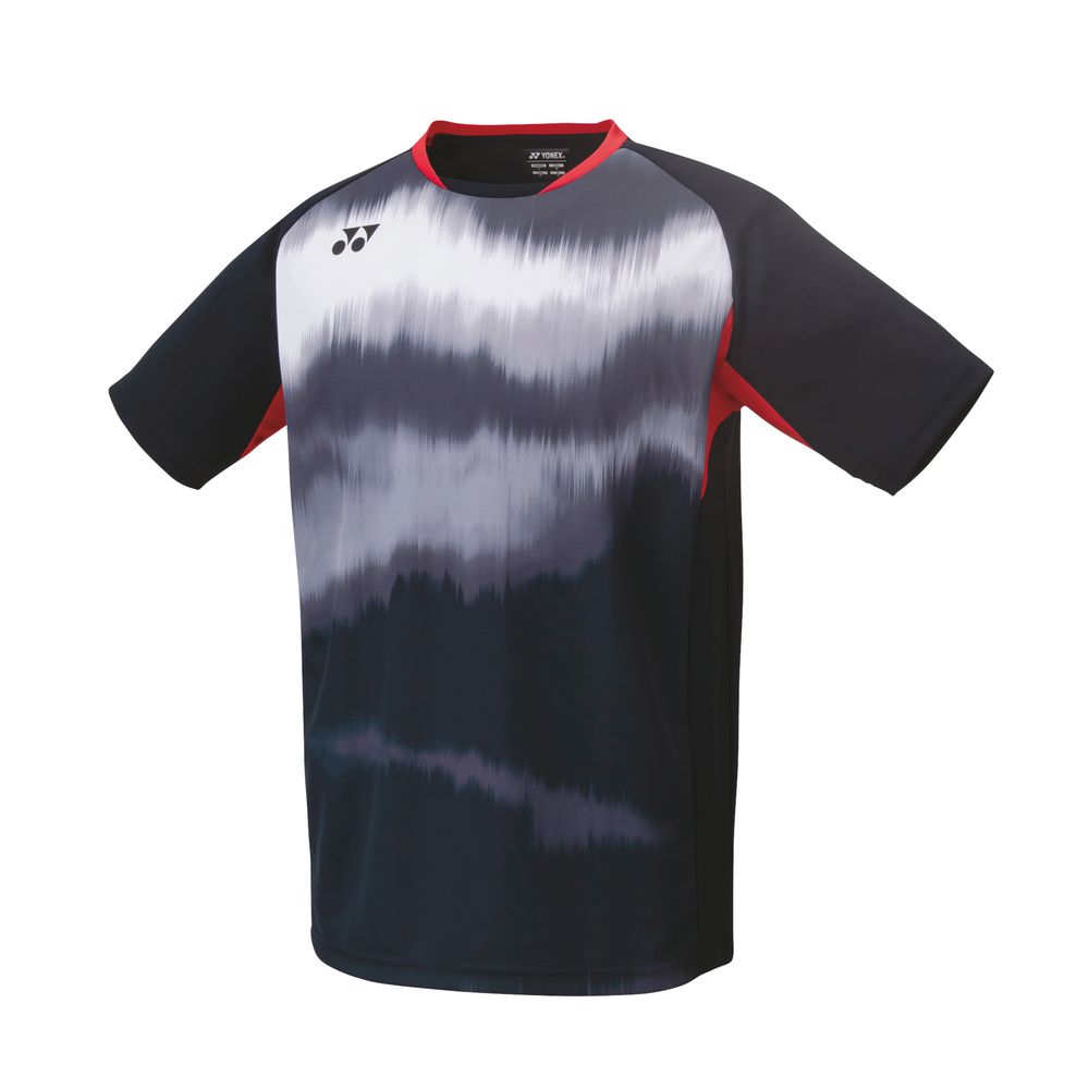 ヨネックス YONEX テニスウェア メンズ ゲームシャツ フィットスタイル  10447 2022FW｜kpi24｜02
