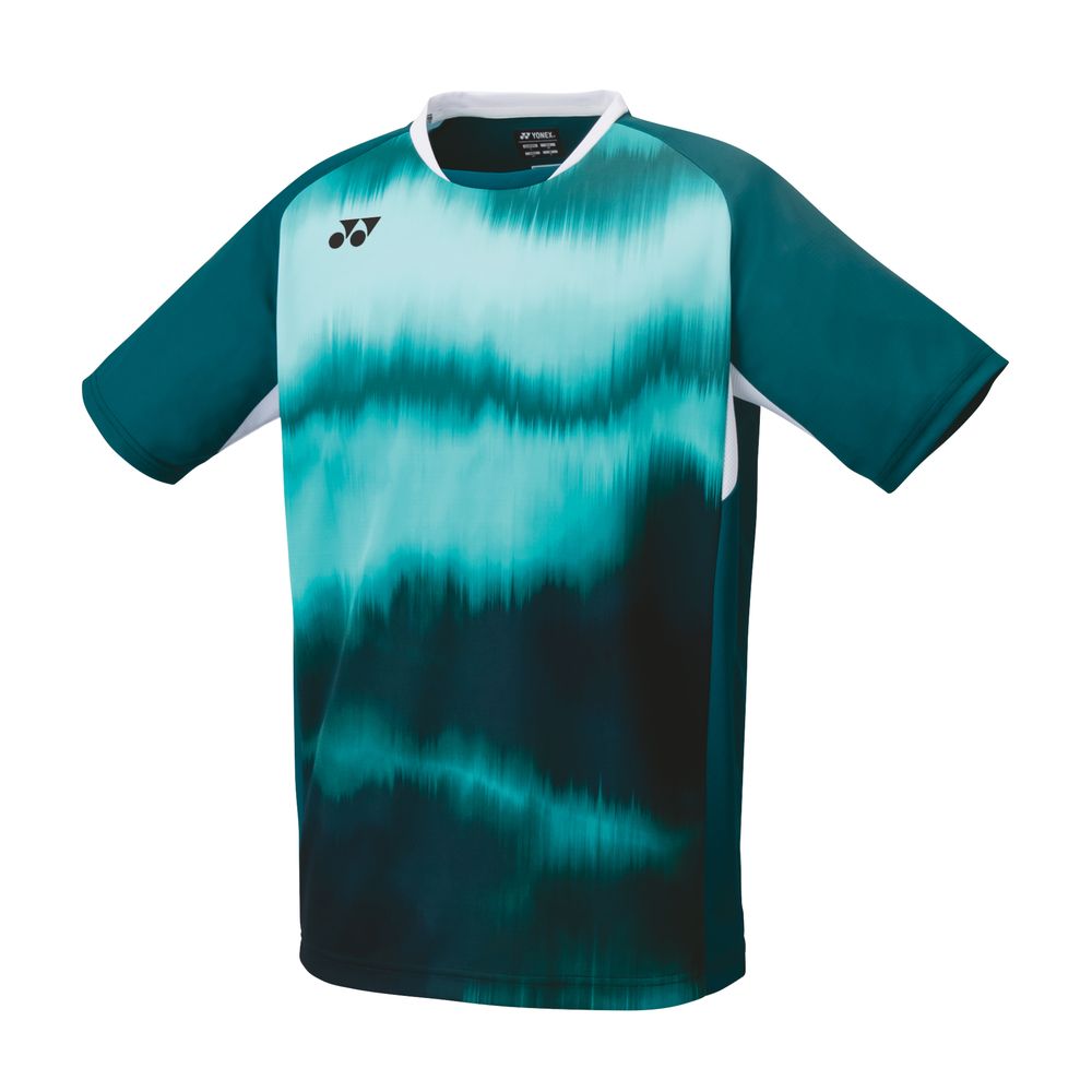 ヨネックス YONEX テニスウェア メンズ ゲームシャツ フィットスタイル  10447 2022FW｜kpi24｜04