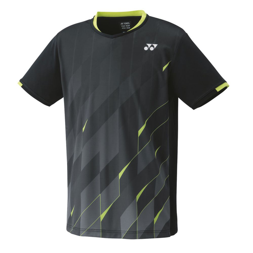 ヨネックス YONEX テニスウェア ユニセックス ゲームシャツ フィットスタイル  10463 2022SS｜kpi24｜02