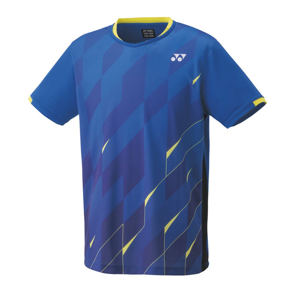 ヨネックス YONEX テニスウェア ユニセックス ゲームシャツ フィットスタイル  10463 2022SS｜kpi24｜04