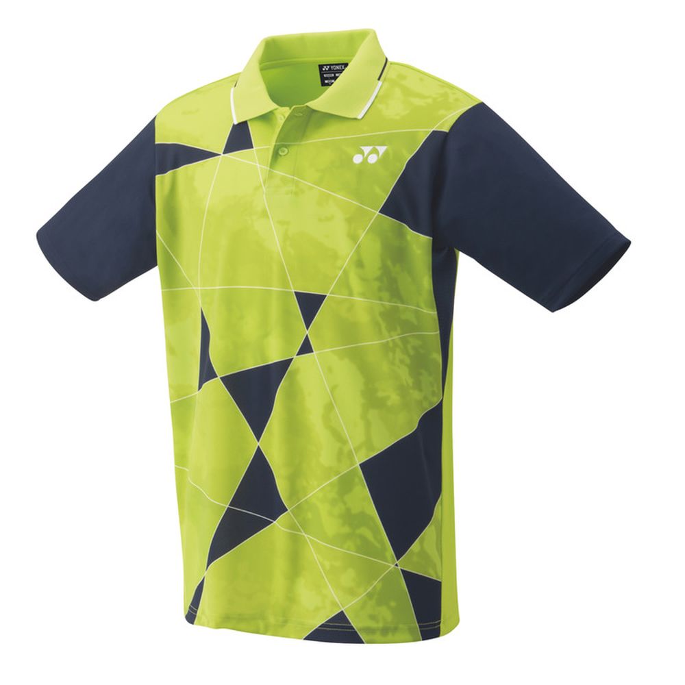 ヨネックス YONEX テニスウェア ユニセックス ゲームシャツ 10465 2022SS｜kpi24｜02