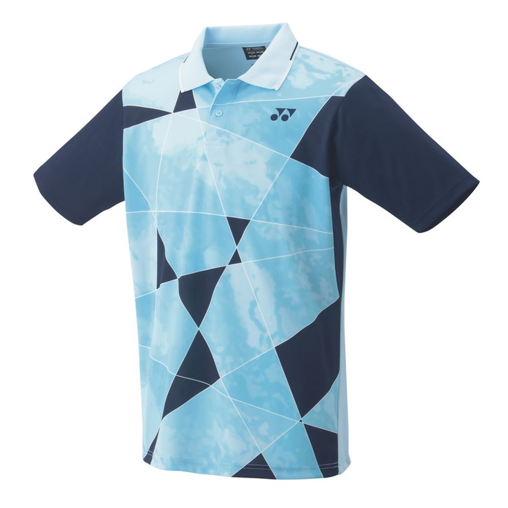 ヨネックス YONEX テニスウェア ユニセックス ゲームシャツ 10465 2022SS｜kpi24｜03