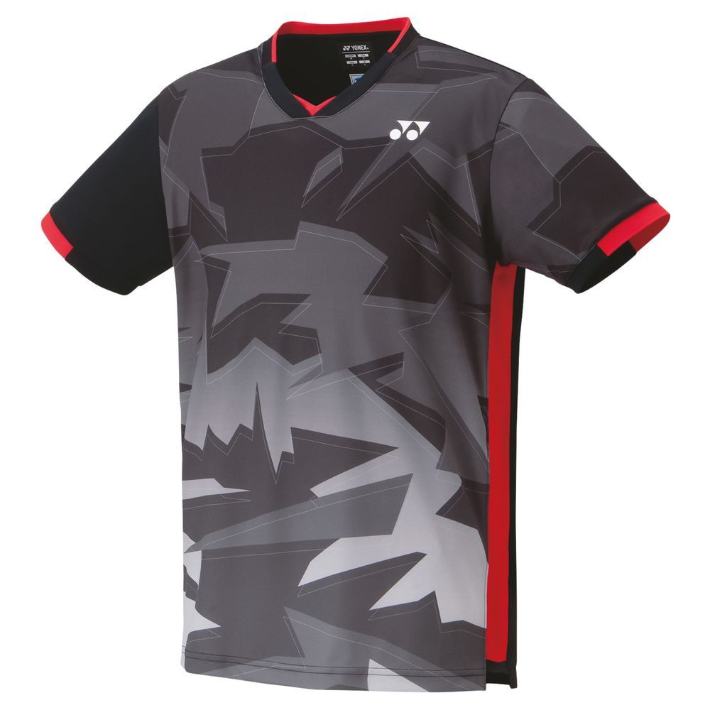 ヨネックス YONEX テニスウェア ユニセックス ゲームシャツ フィットスタイル  10474 2022FW｜kpi24｜02