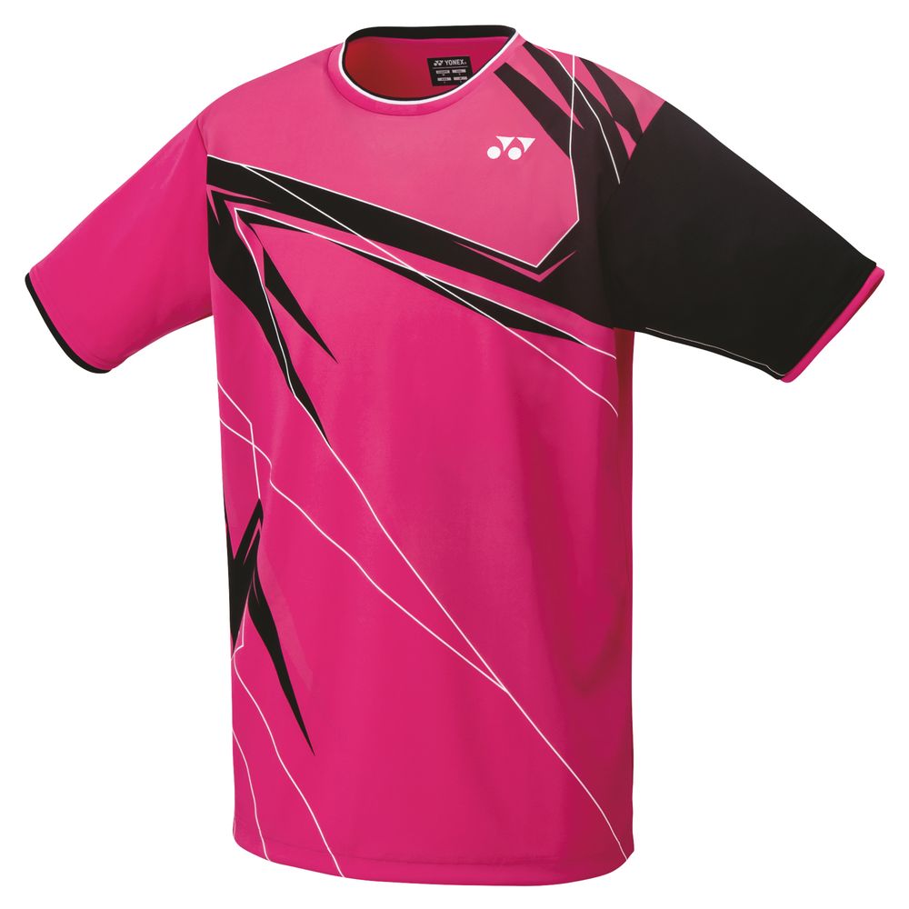 日本に ヨネックス YONEX テニスウェア ユニセックス ゲームシャツ フィットスタイル 10342 SSウェア 即日出荷 