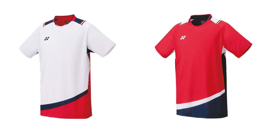 ヨネックス YONEX テニスウェア メンズ ゲームシャツ フィットスタイル  10489 2022FW｜kpi24