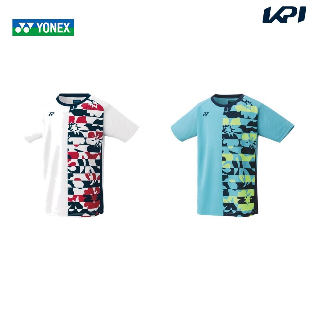 ヨネックス YONEX テニスウェア ジュニア ゲームシャツ 10504J 2023SS｜kpi24