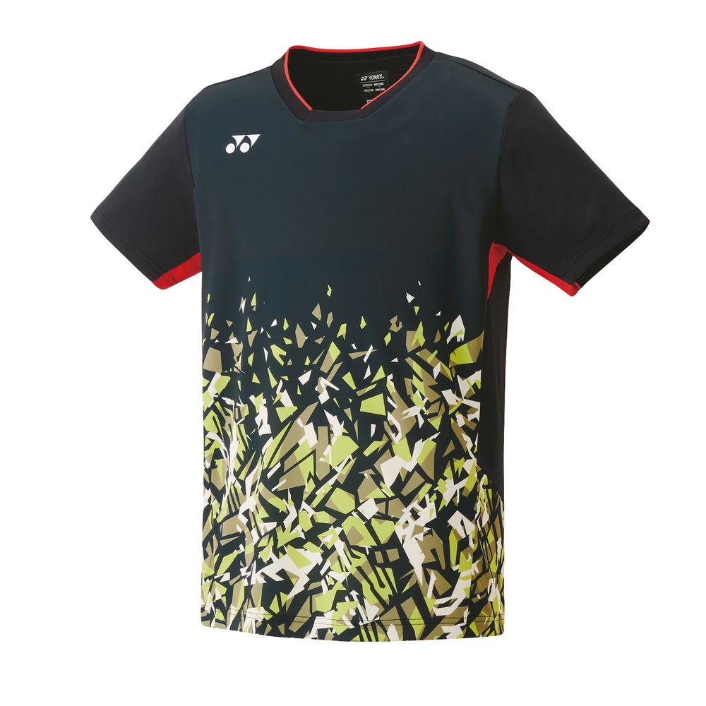 YONEX ヨネックス テニスウェア メンズ ゲームシャツ フィット