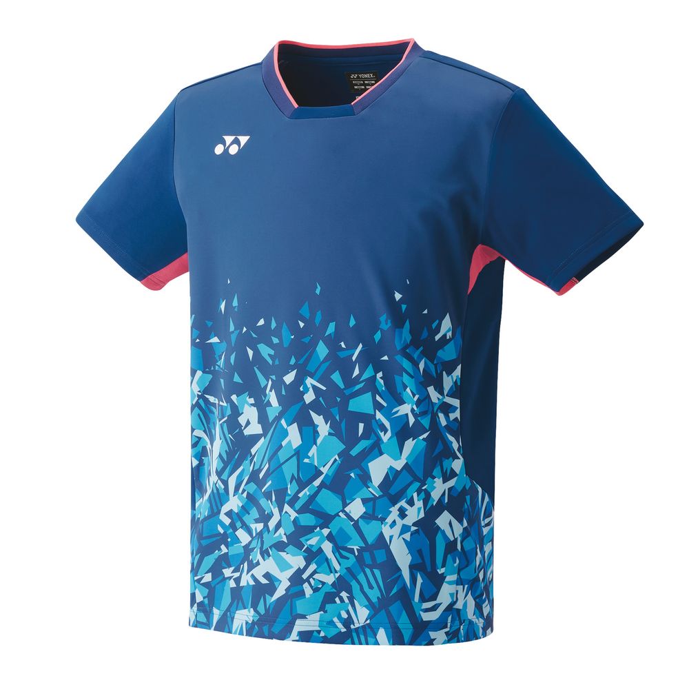 YONEX ヨネックス テニスウェア メンズ ゲームシャツ フィット