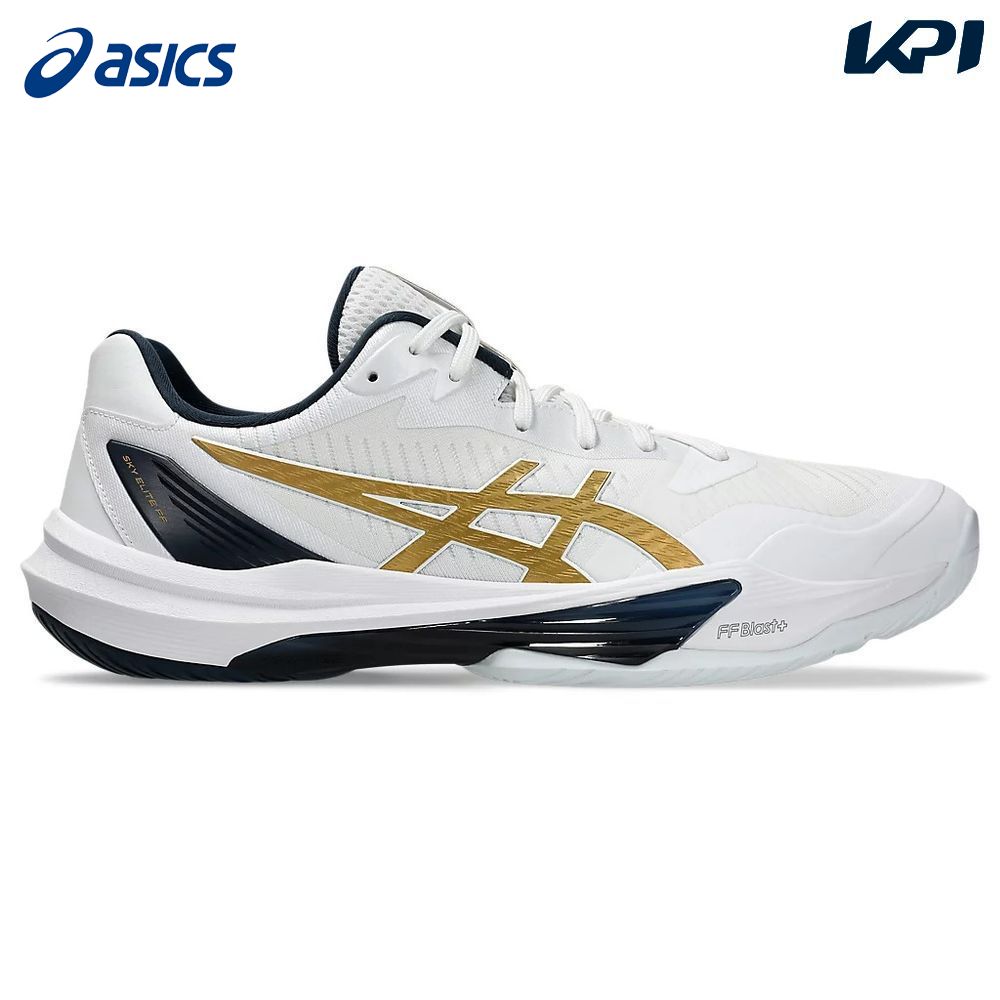 アシックス asics バレーボールシューズ メンズ   SKY ELITE FF 3 1051A080