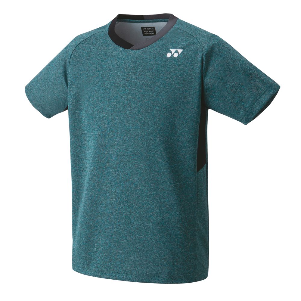 ヨネックス YONEX テニスウェア ユニセックス ゲームシャツ フィットスタイル  10527 2023SS｜kpi24｜02