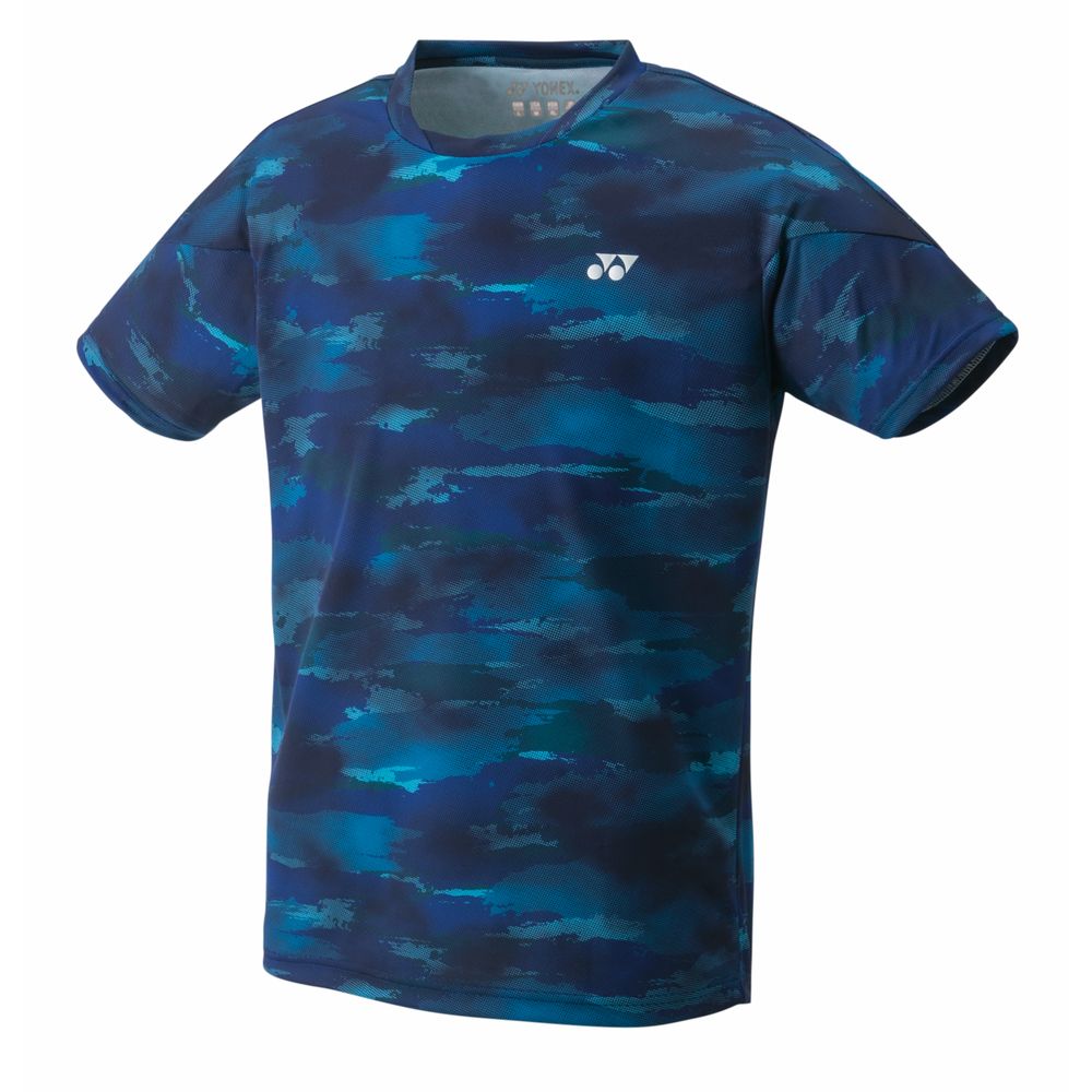 ヨネックス YONEX テニスウェア ユニセックス ゲームシャツ フィットスタイル  10534 2023SS 『即日出荷』｜kpi24｜04