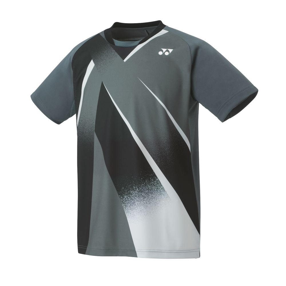 ヨネックス YONEX テニスウェア ユニセックス ゲームシャツ フィットスタイル  10537 2023SS｜kpi24｜02