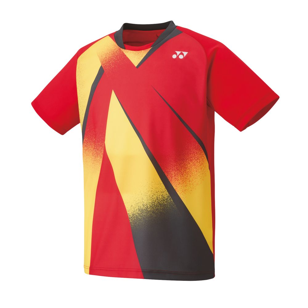 ヨネックス YONEX テニスウェア ユニセックス ゲームシャツ フィットスタイル  10537 2023SS｜kpi24｜03