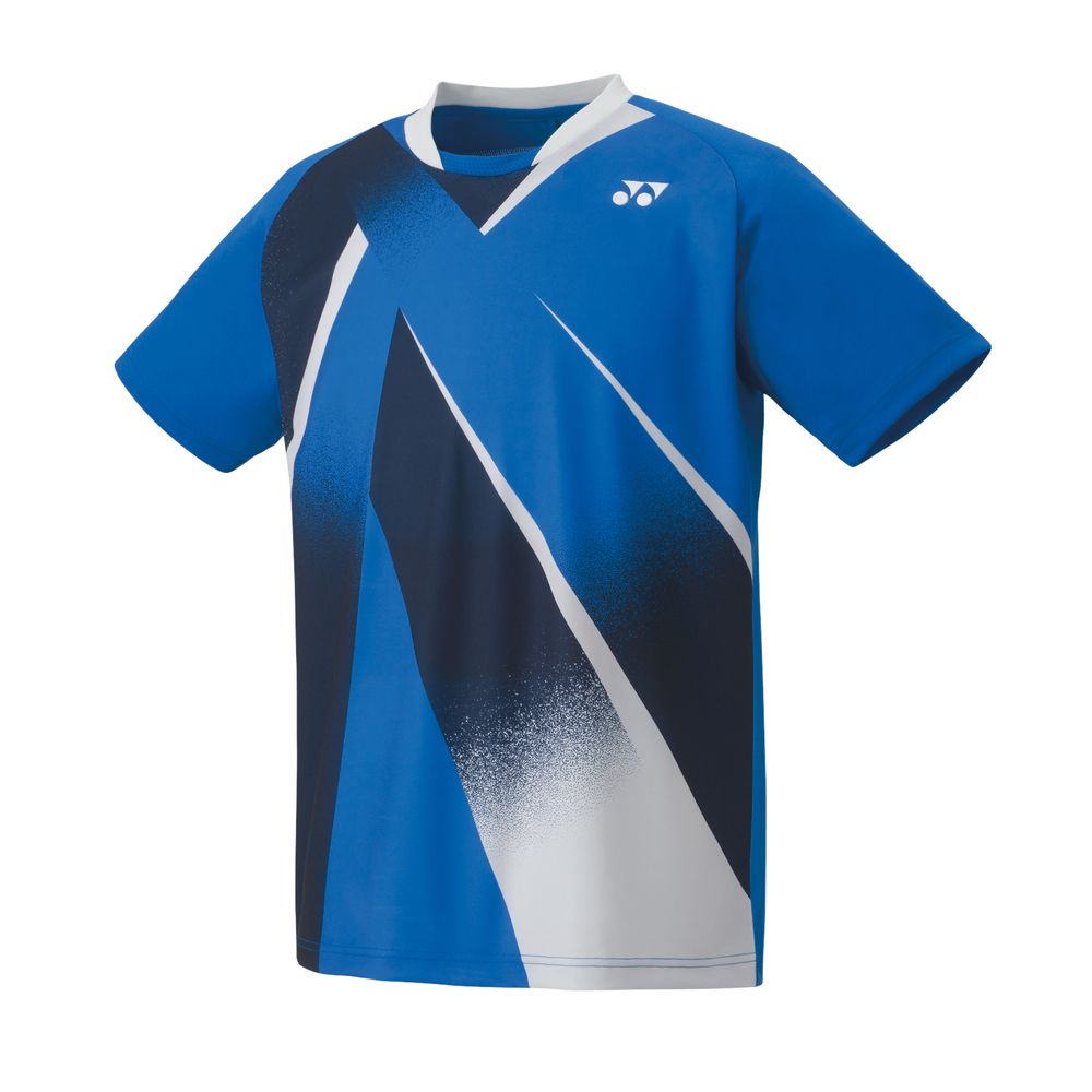 ヨネックス YONEX テニスウェア ユニセックス ゲームシャツ フィットスタイル  10537 2023SS｜kpi24｜04