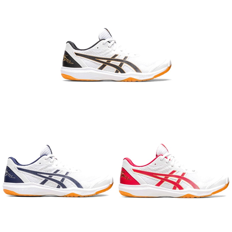 アシックス asics バレーボールシューズ ユニセックス ROTE JAPAN LYTE FF 3 1053A054「エントリーでMISSION商品プレゼント」