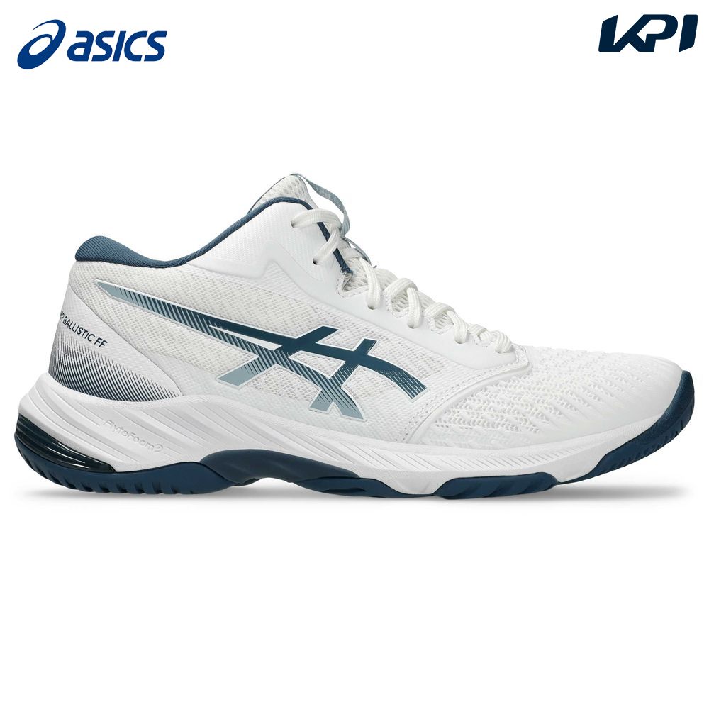 アシックス asics バレーボールシューズ ユニセックス   NETBURNER BALLISTIC FF MT 3 1053A056-103