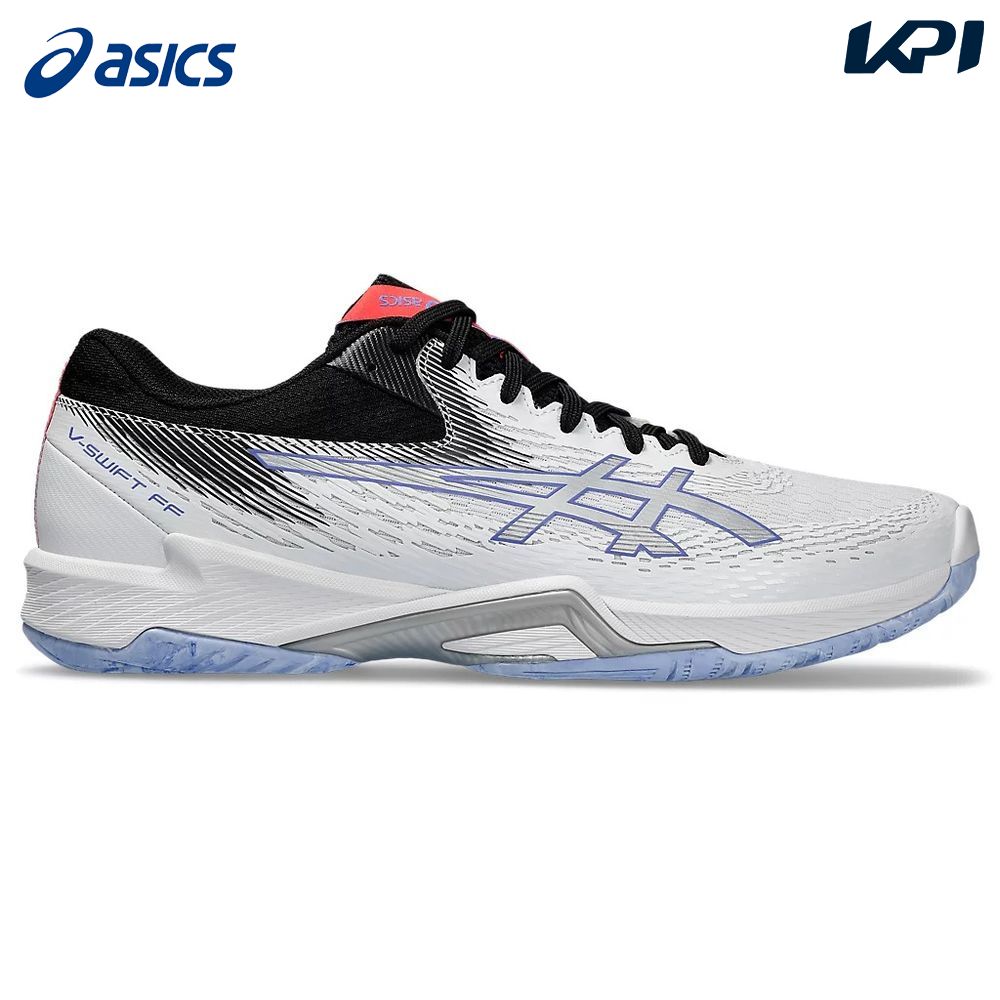 アシックス asics バレーボールシューズ ユニセックス   V-SWIFT FF 4 1053A067｜kpi24