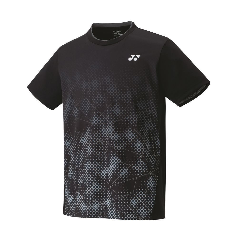 ヨネックス YONEX テニスウェア ユニセックス ゲームシャツ フィットスタイル  10540 2023FW｜kpi24｜02
