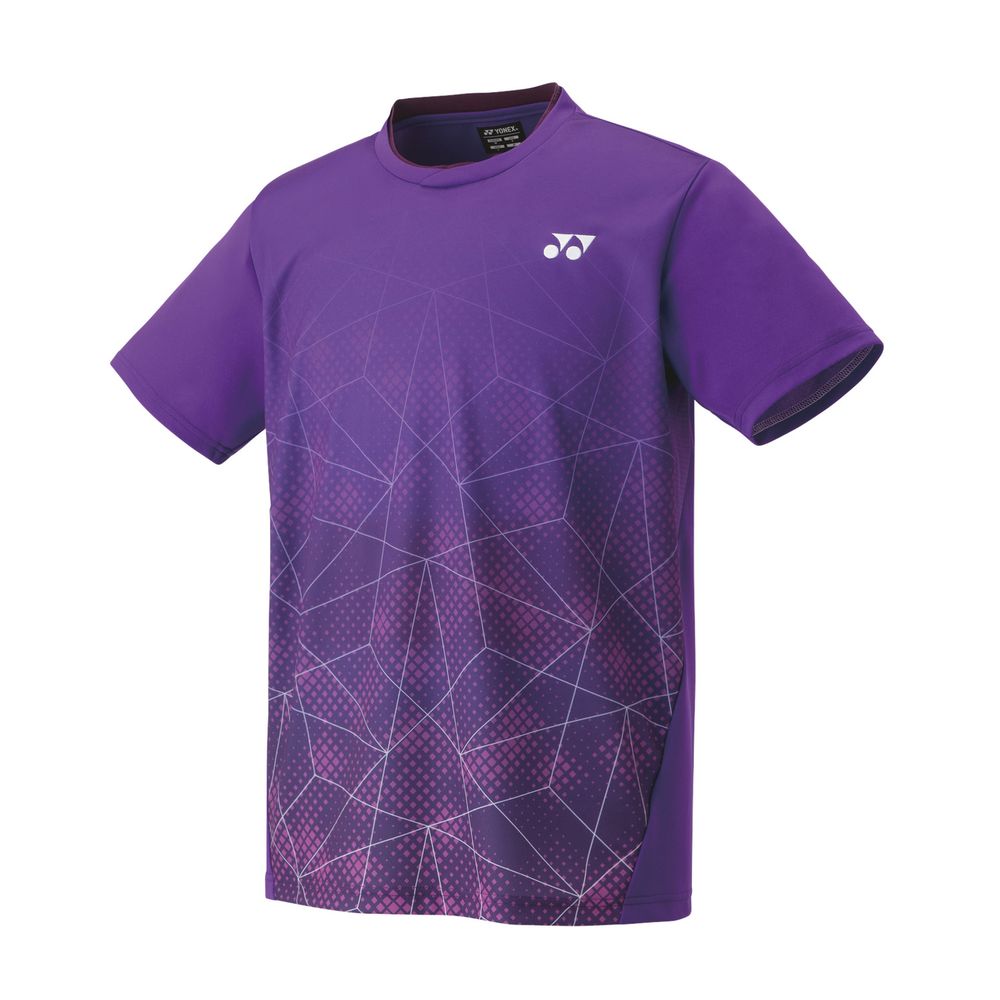 ヨネックス YONEX テニスウェア ユニセックス ゲームシャツ フィットスタイル  10540 2023FW｜kpi24｜03
