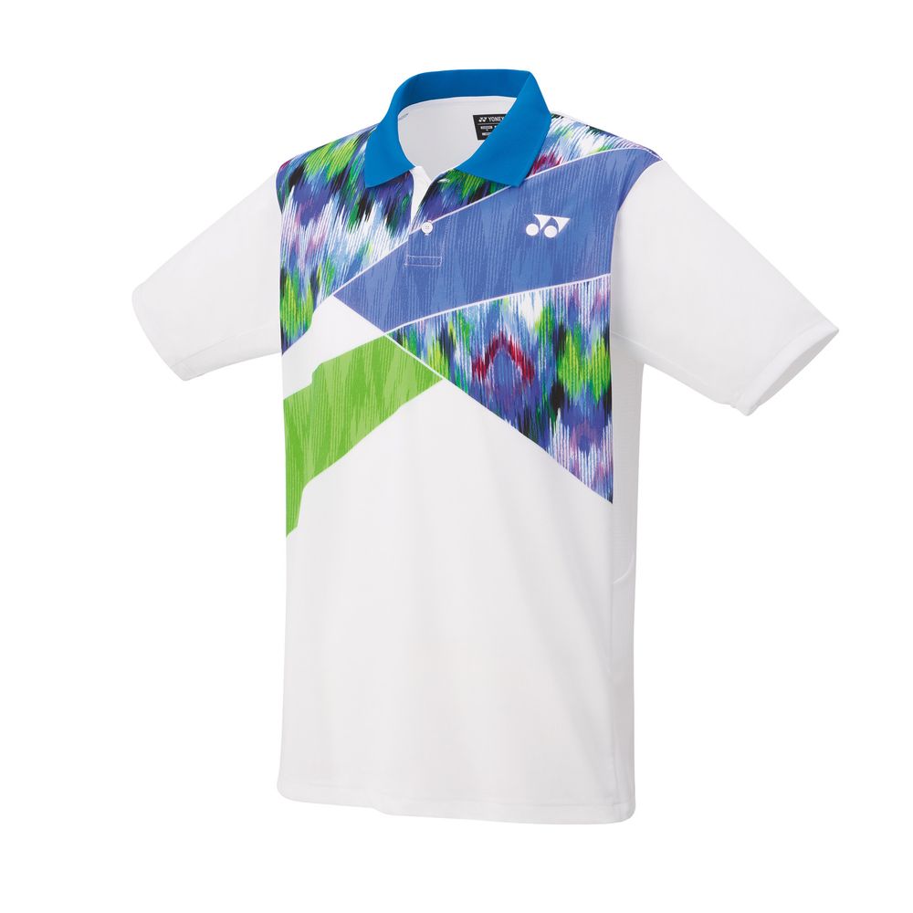 ヨネックス YONEX テニスウェア ユニセックス ゲームシャツ 10542 2023FW｜kpi24｜02