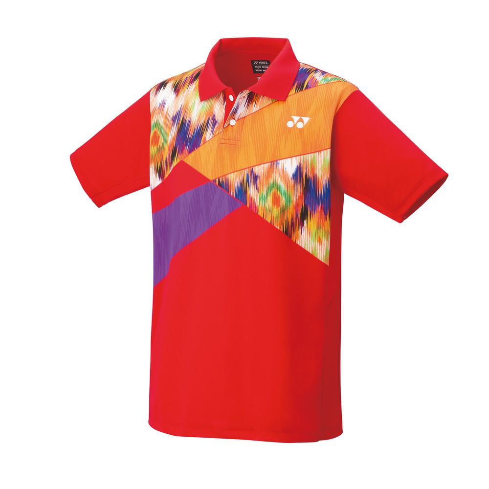 ヨネックス YONEX テニスウェア ユニセックス ゲームシャツ 10542 2023FW｜kpi24｜04