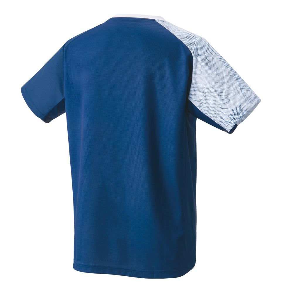ヨネックス YONEX テニスウェア メンズ ゲームシャツ フィットスタイル  10543 2023SS｜kpi24｜04