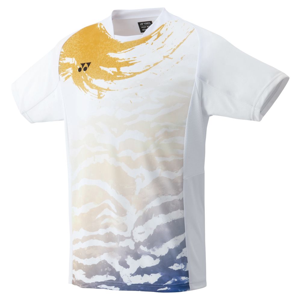 ヨネックス YONEX テニスウェア メンズ ゲームシャツ フィットスタイル  10544 2022FW｜kpi24｜02