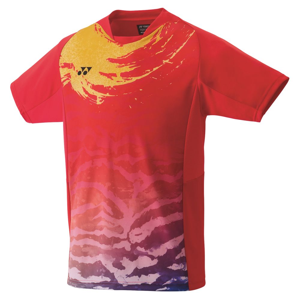 ヨネックス YONEX テニスウェア メンズ ゲームシャツ フィットスタイル  10544 2022FW｜kpi24｜03