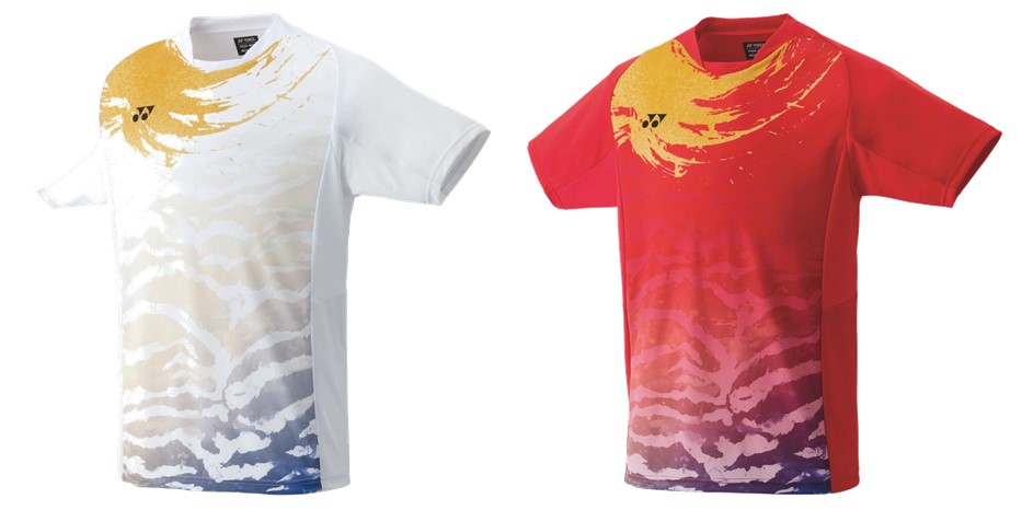 ヨネックス YONEX テニスウェア メンズ ゲームシャツ フィットスタイル  10544 2022FW｜kpi24
