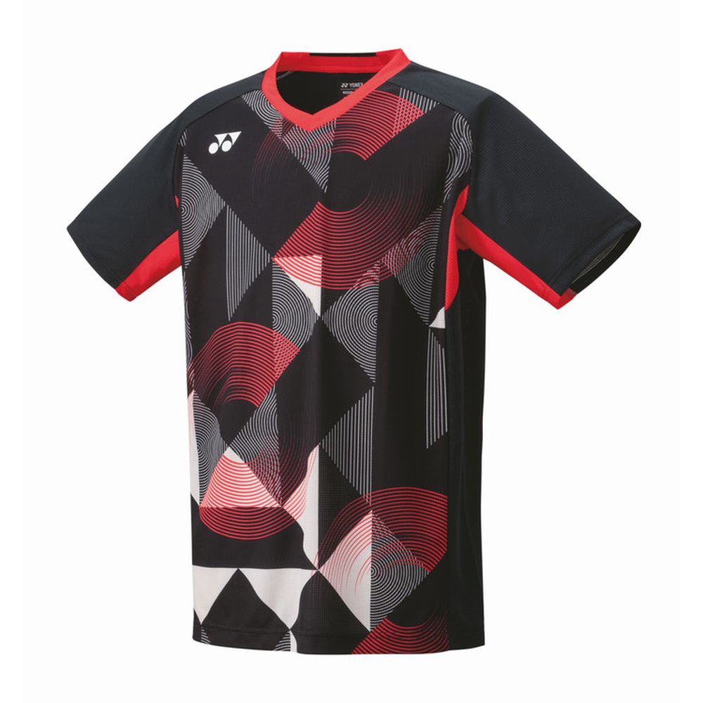 ヨネックス YONEX テニスウェア メンズ   ゲームシャツ フィットスタイル  10576 2024FW | YONEX | 01