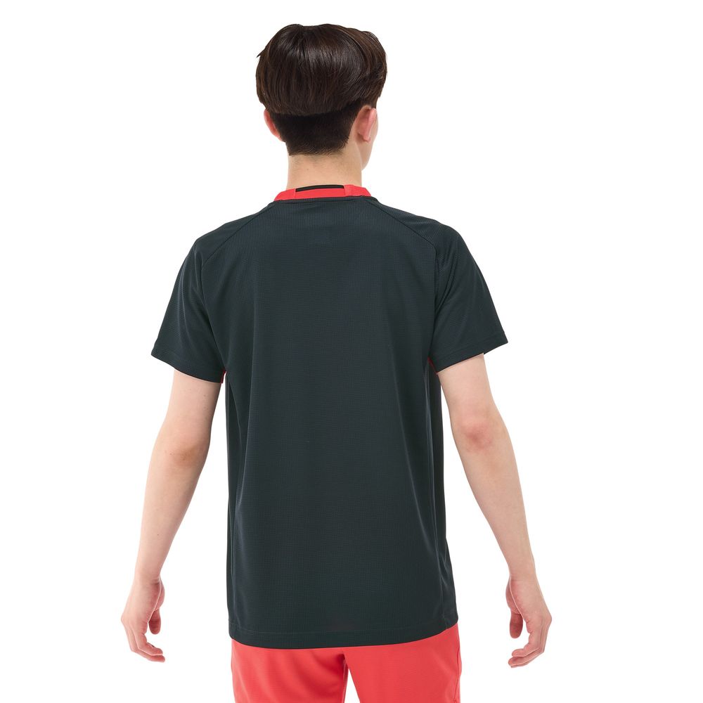 ヨネックス YONEX テニスウェア メンズ   ゲームシャツ フィットスタイル  10576 2024FW | YONEX | 02