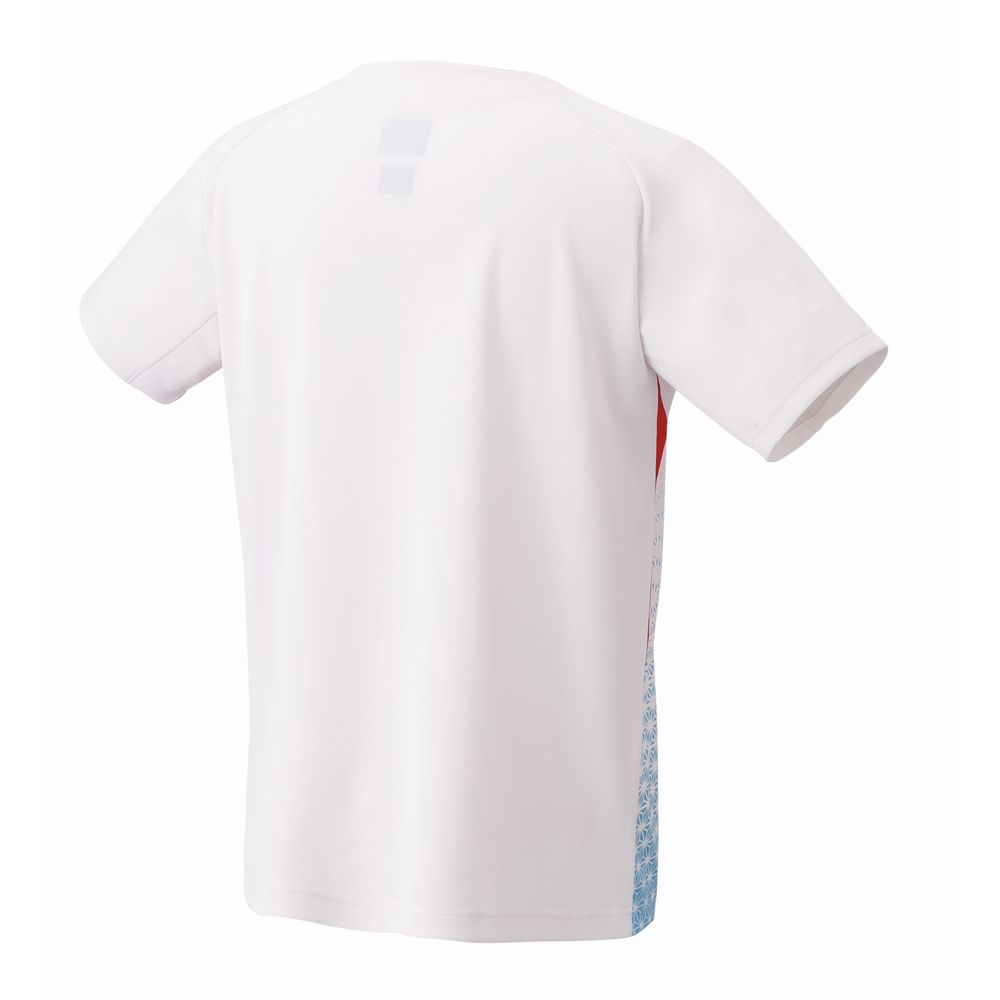 ヨネックス YONEX テニスウェア メンズ   ゲームシャツ フィットスタイル  10615 2024SS｜kpi24｜04