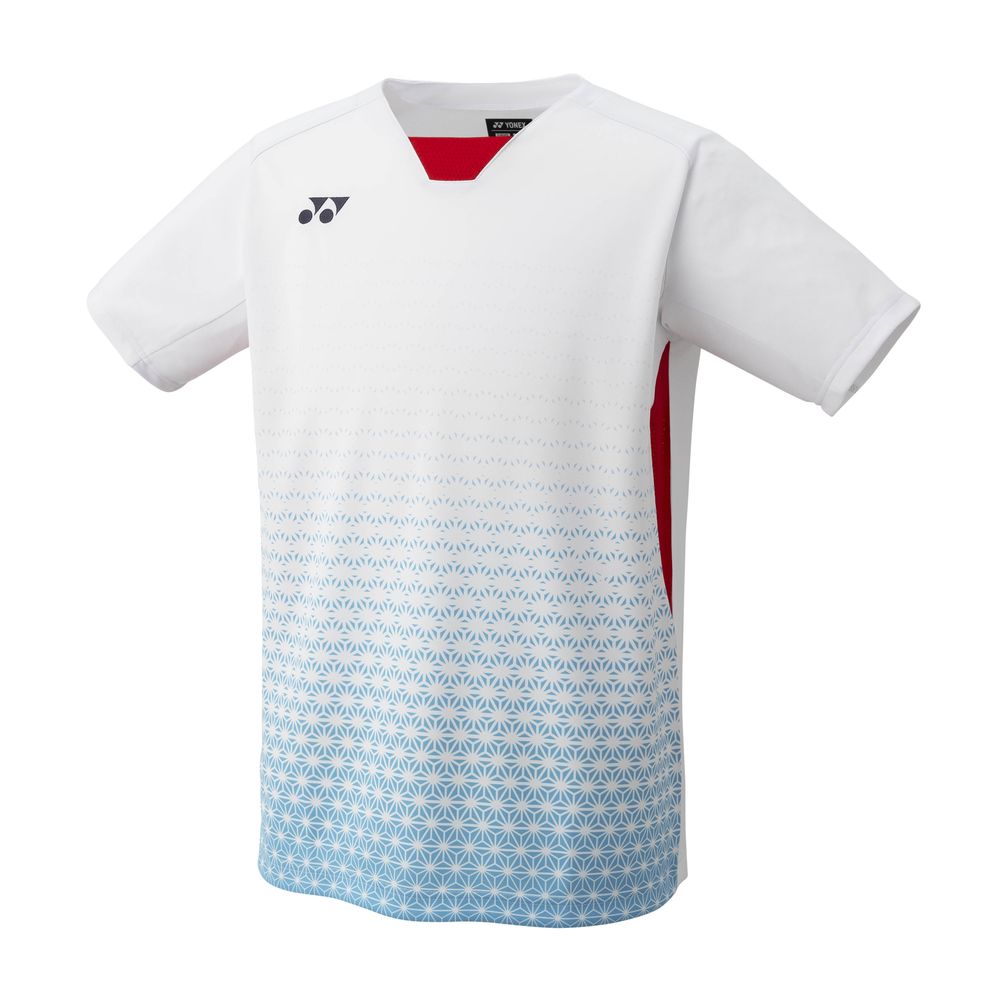 ヨネックス YONEX テニスウェア メンズ   ゲームシャツ フィットスタイル  10615 2024SS｜kpi24｜02